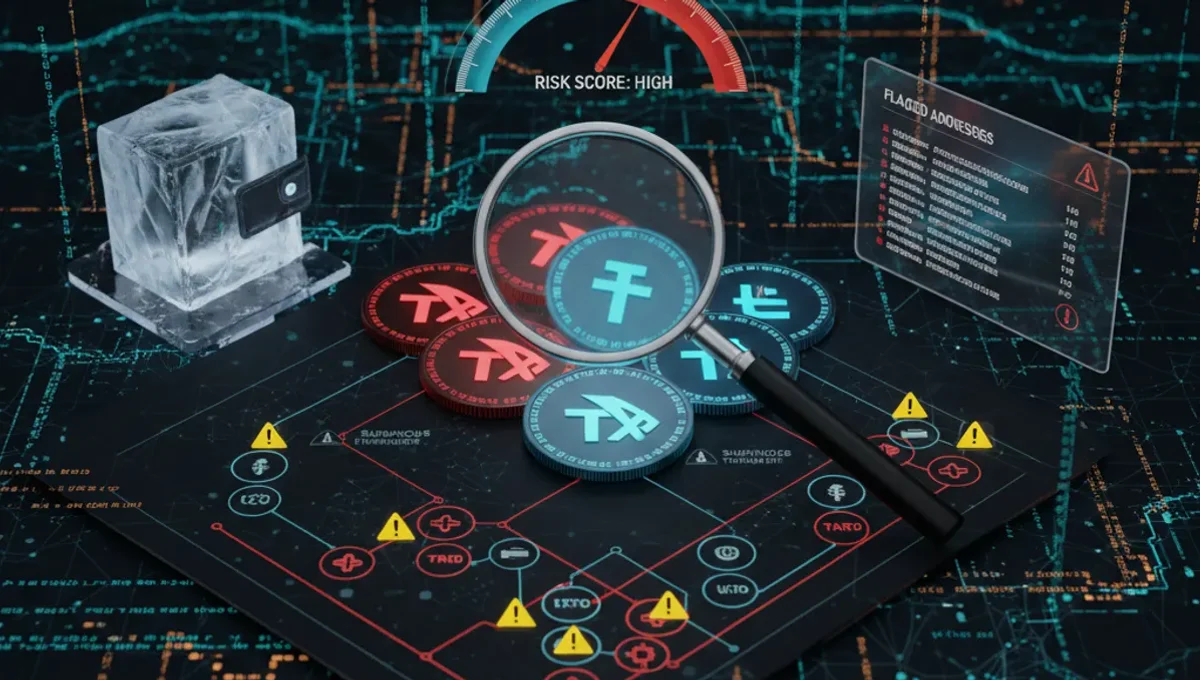 AML Check Process: Step-by-Step Wallet Screening
