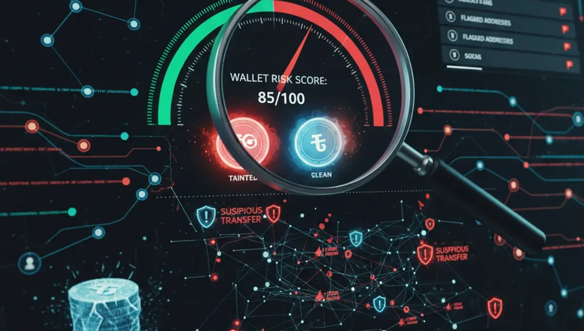AML Check Requirements for Crypto Wallets