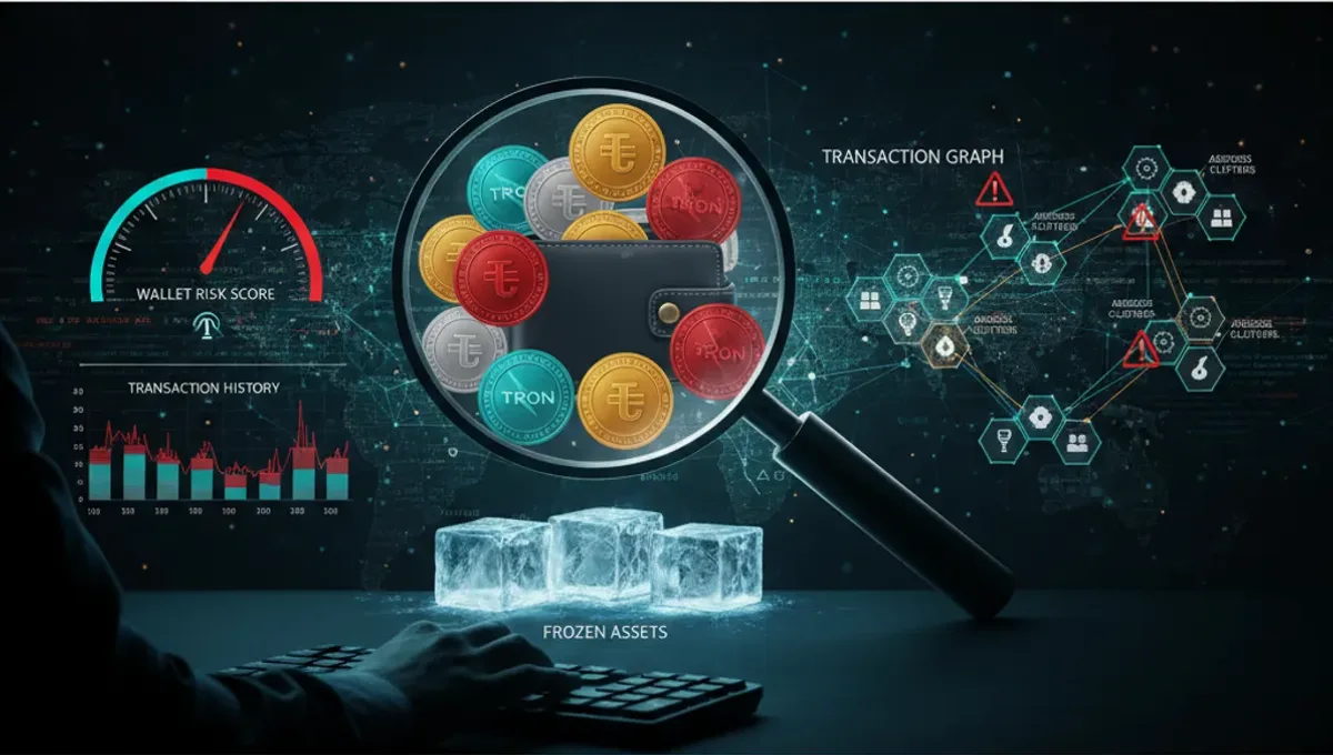 Are Crypto Transactions Traceable: Blockchain Analysis Explained
