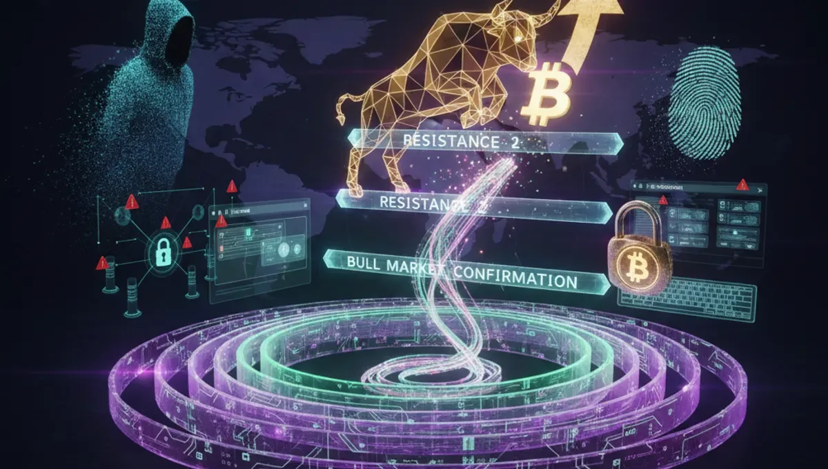 Bitcoin Resistance Levels and Bull Market Confirmation