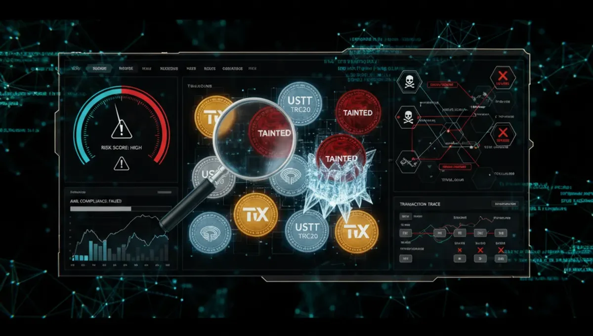 Tron Wallet Address Check: Screen TRX & USDT TRC20 for Risk